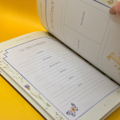 Grandparents Remember: A Written Heirloom for Our Grandchild by Memory Press