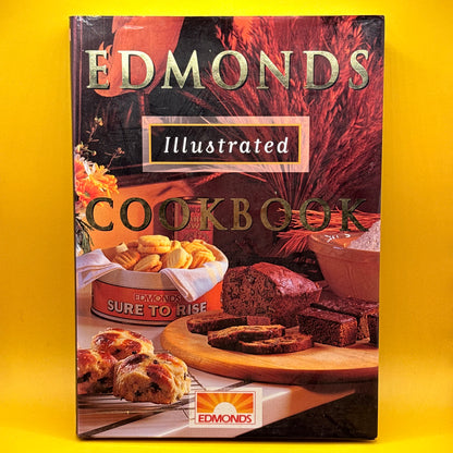 Edmonds Illustrated Cookbook by Edmonds 1998