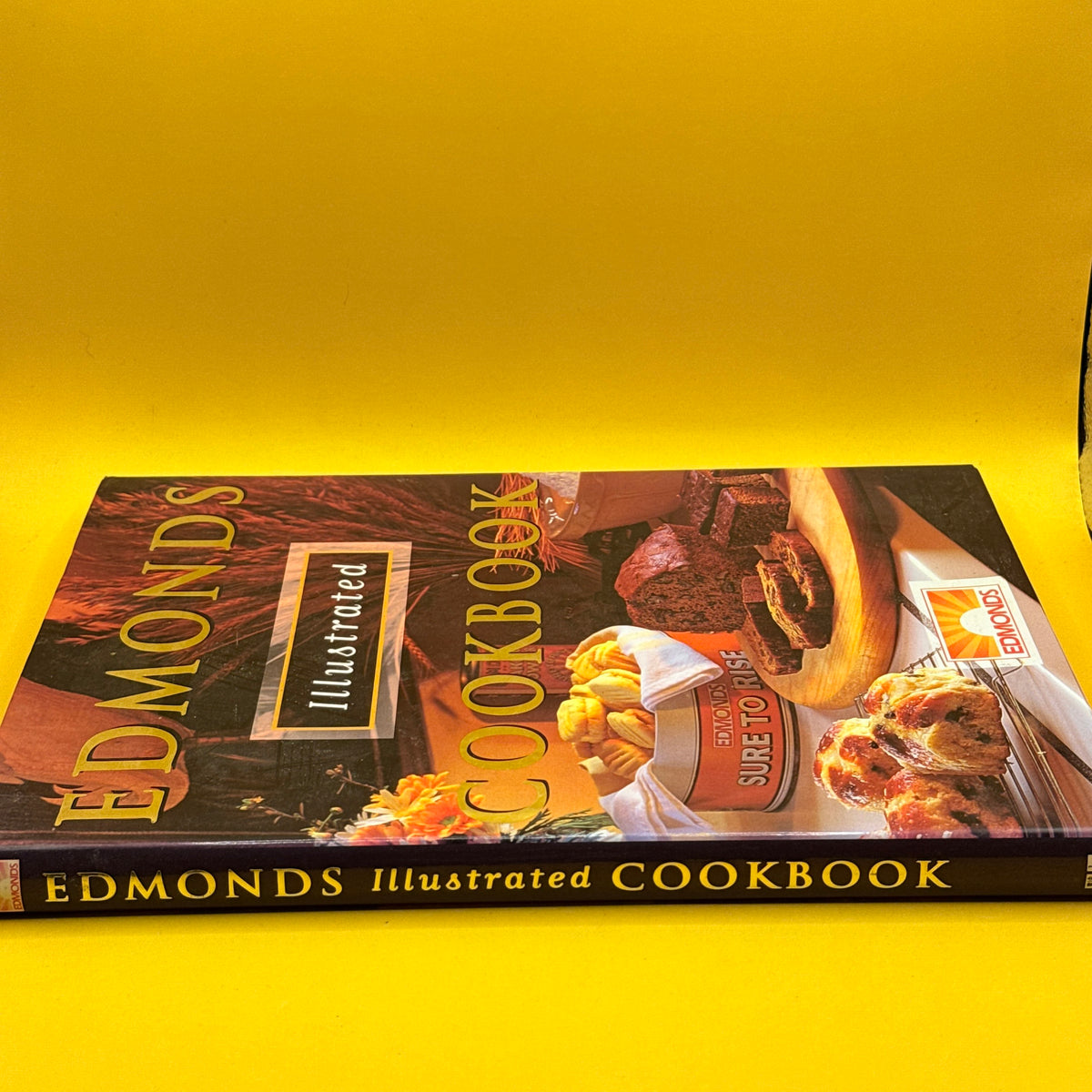 Edmonds Illustrated Cookbook by Edmonds 1998
