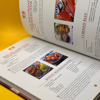 Edmonds Illustrated Cookbook by Edmonds 1998