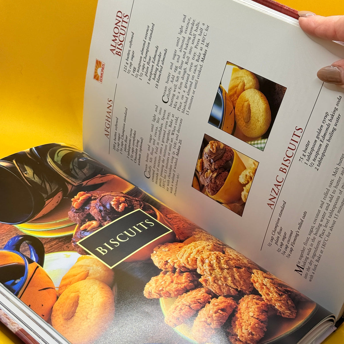 Edmonds Illustrated Cookbook by Edmonds 1998