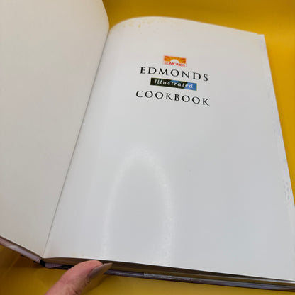 Edmonds Illustrated Cookbook by Edmonds 1998