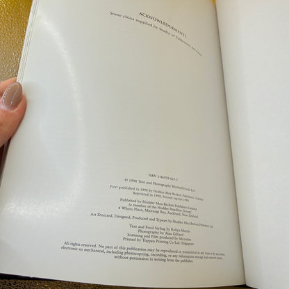 Edmonds Illustrated Cookbook by Edmonds 1998