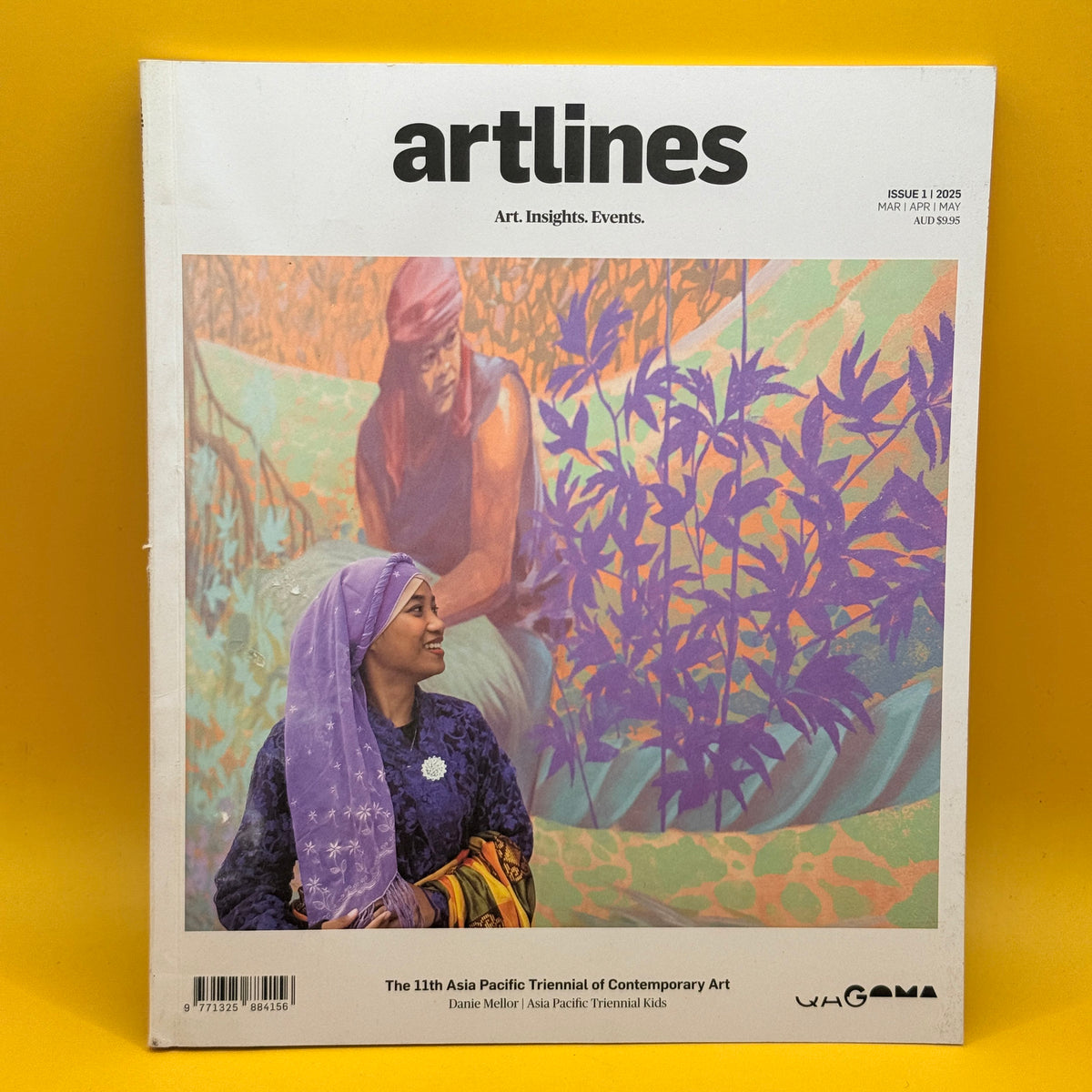 Artlines, Issue 1/2025 by Various Authors