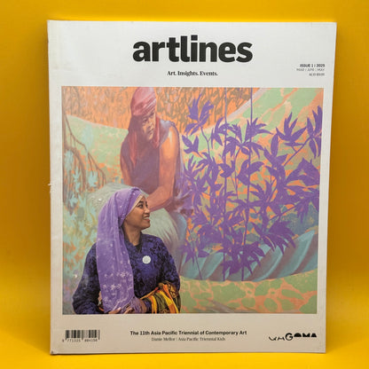 Artlines, Issue 1/2025 by Various Authors