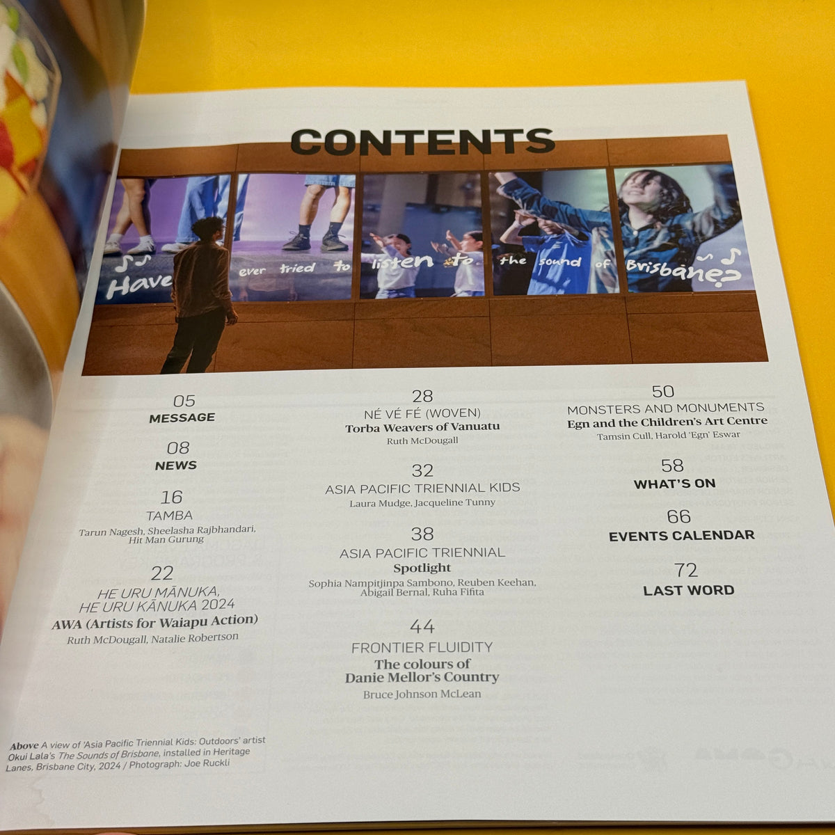 Artlines, Issue 1/2025 by Various Authors