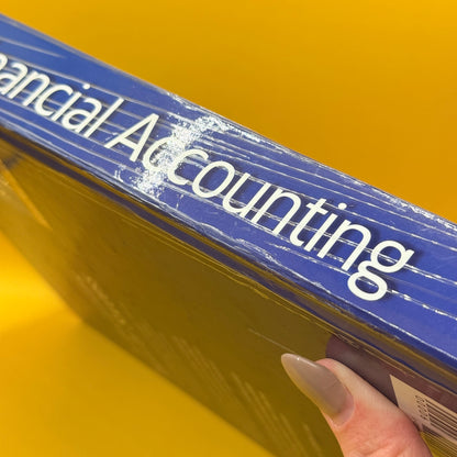 Financial Accounting: IFRS Edition by Jerry J. Weygandt, Paul D. Kimmel and Donald E. Kieso