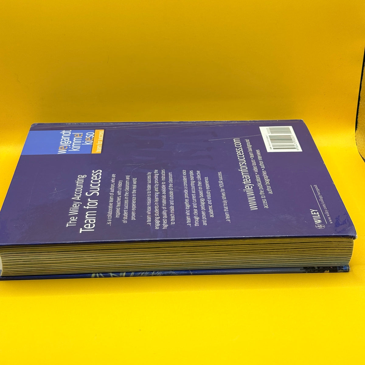 Financial Accounting: IFRS Edition by Jerry J. Weygandt, Paul D. Kimmel and Donald E. Kieso