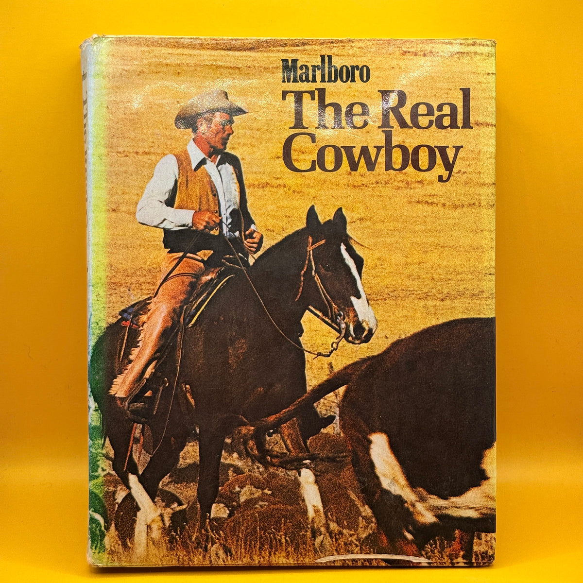 Marlboro: The Real Cowboy by Marlboro (1976)
