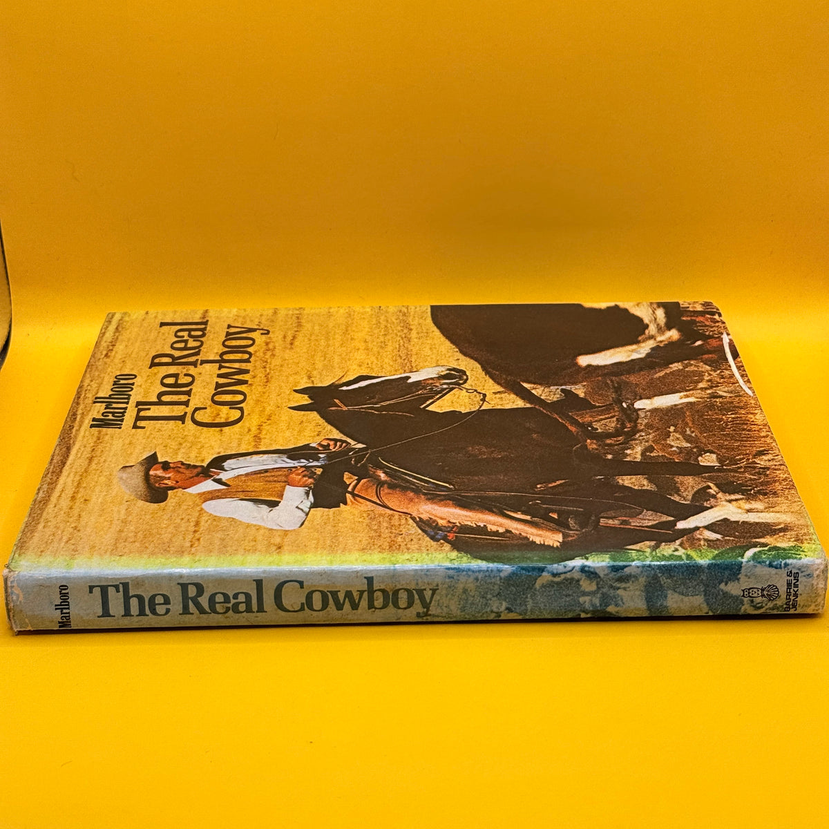 Marlboro: The Real Cowboy by Marlboro (1976)