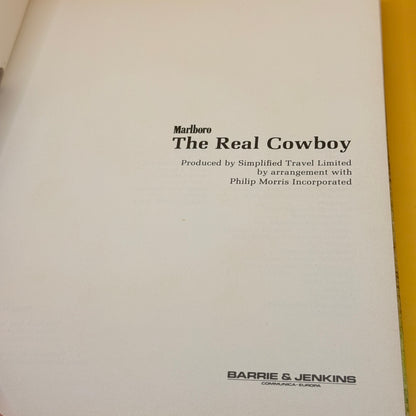 Marlboro: The Real Cowboy by Marlboro (1976)