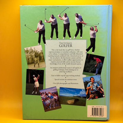 The Ultimate Golfer by Richard Bradbeer and Ian Morrison