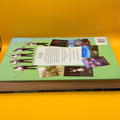 The Ultimate Golfer by Richard Bradbeer and Ian Morrison