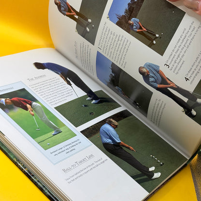The Ultimate Golfer by Richard Bradbeer and Ian Morrison