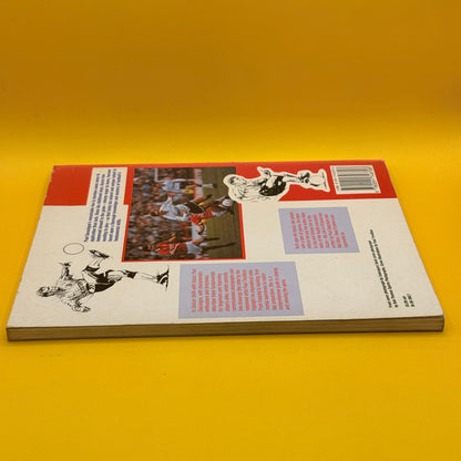 Soccer Skills with Gazza by Paul Gascoigne