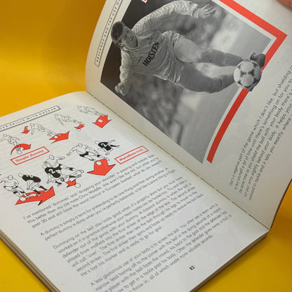 Soccer Skills with Gazza by Paul Gascoigne