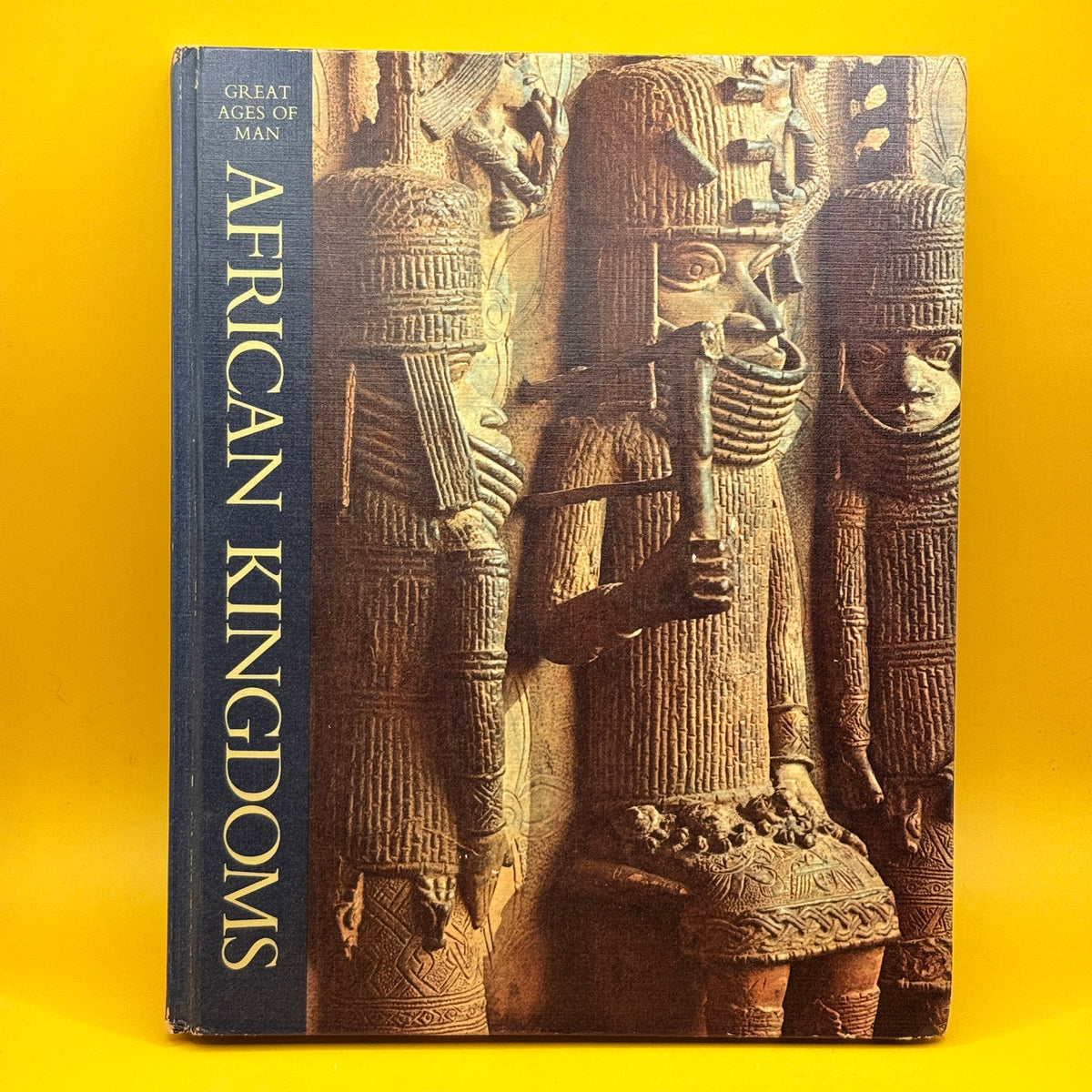African Kingdoms (Great Ages of Man) by Basil Davidson (1967, Time)