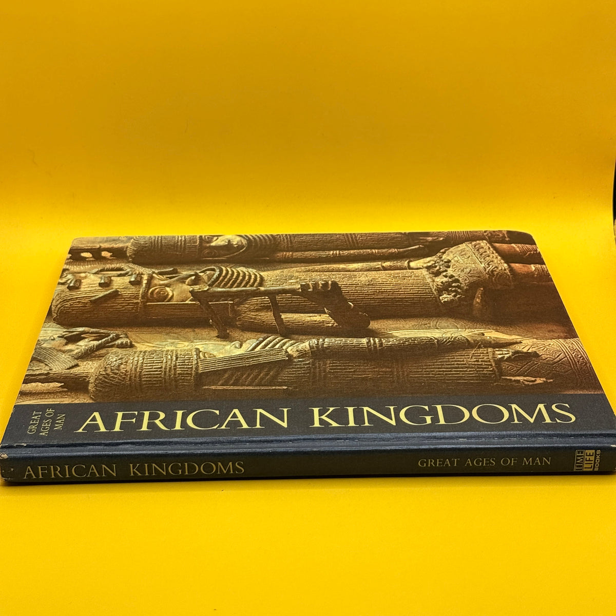 African Kingdoms (Great Ages of Man) by Basil Davidson (1967, Time)