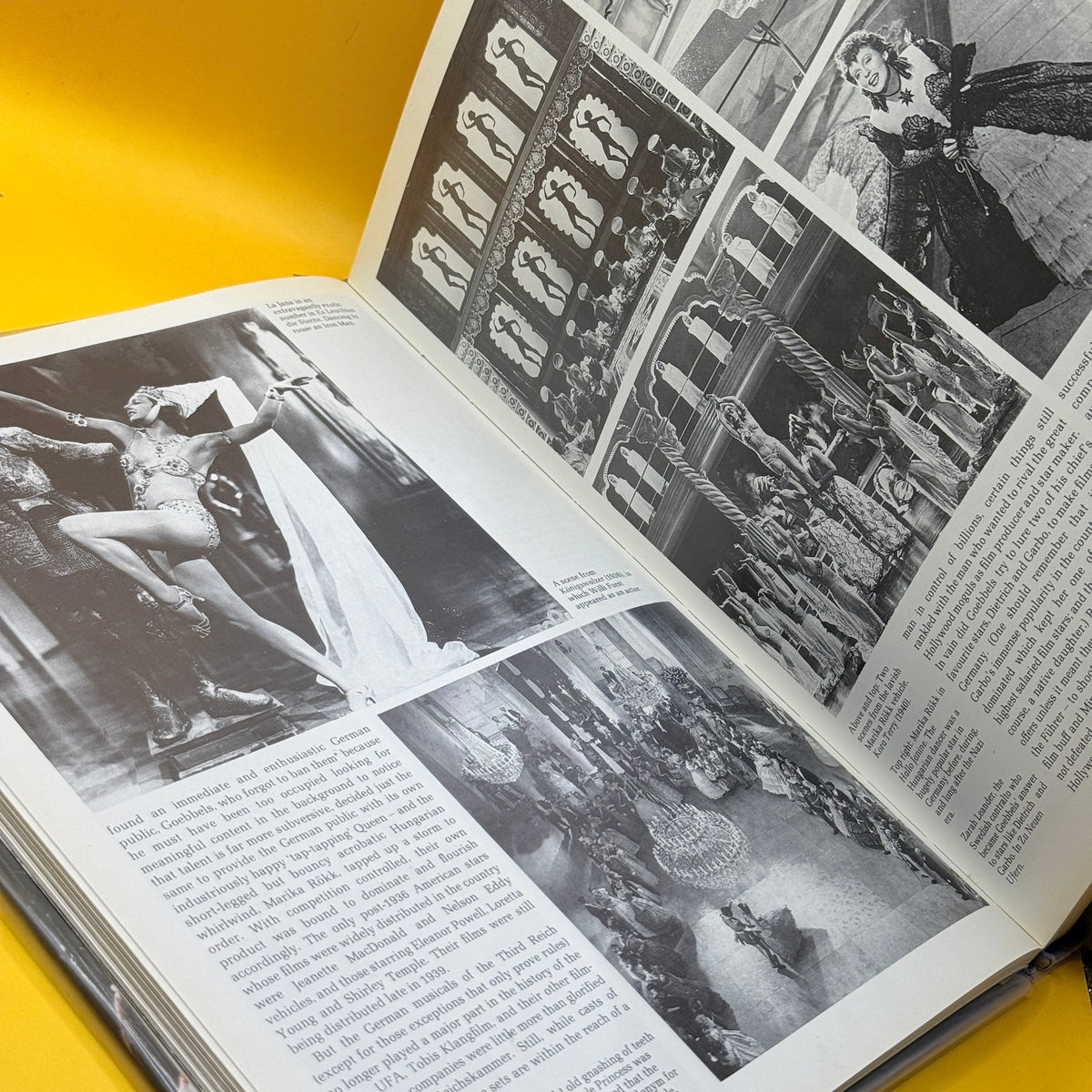 Gotta Sing Gotta Dance: A History of Movie Musicals by John Kobal