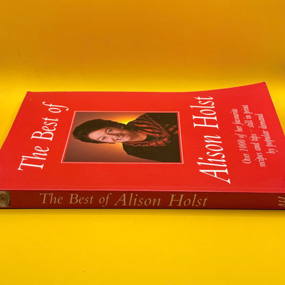 The Best of Alison Holst by Alison Holst