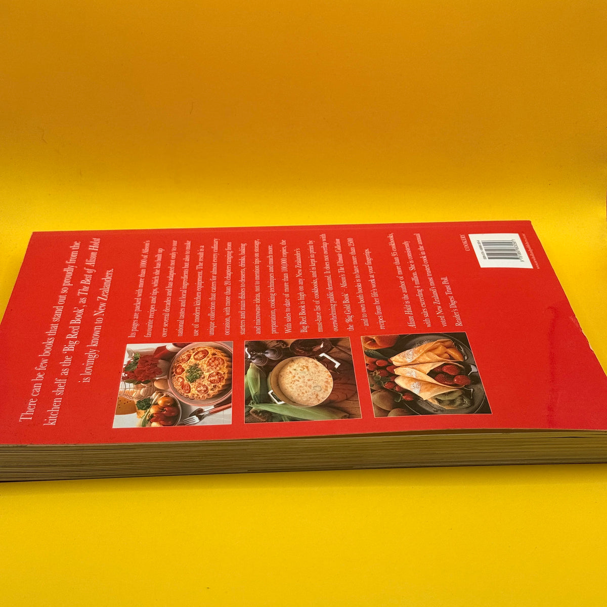 The Best of Alison Holst by Alison Holst