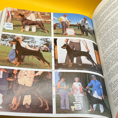 The World of Doberman Pinschers by Anna Katherine Nicholas (1986)