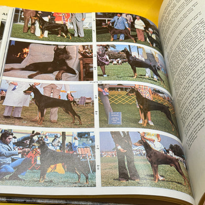 The World of Doberman Pinschers by Anna Katherine Nicholas (1986)