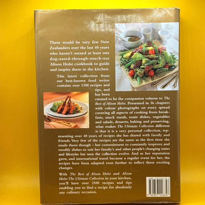 The Ultimate Collection by Alison Holst