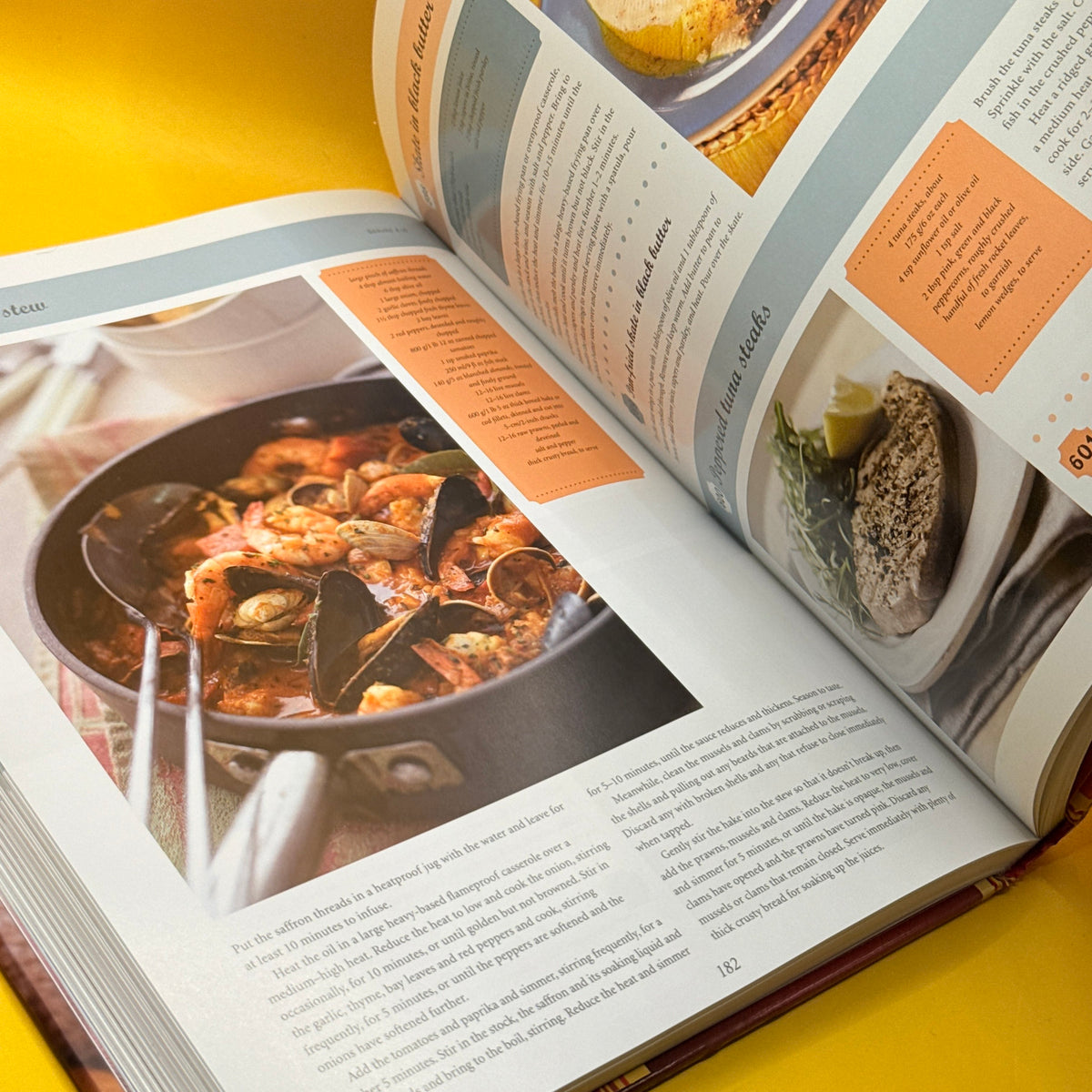 1001 One Pot, Casseroles, Soups and Stews by Love Food