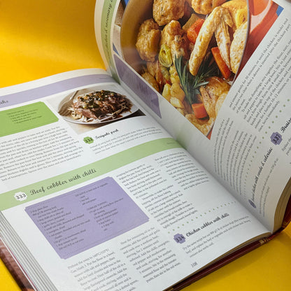 1001 One Pot, Casseroles, Soups and Stews by Love Food