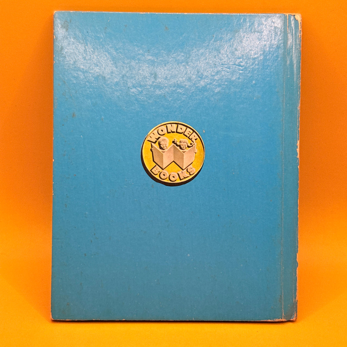 The Wizard of Oz by L. Frank Baum (Wonder Books, 1977)