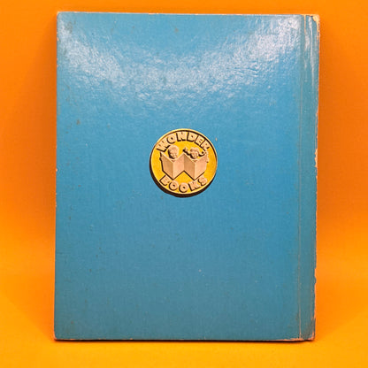 The Wizard of Oz by L. Frank Baum (Wonder Books, 1977)