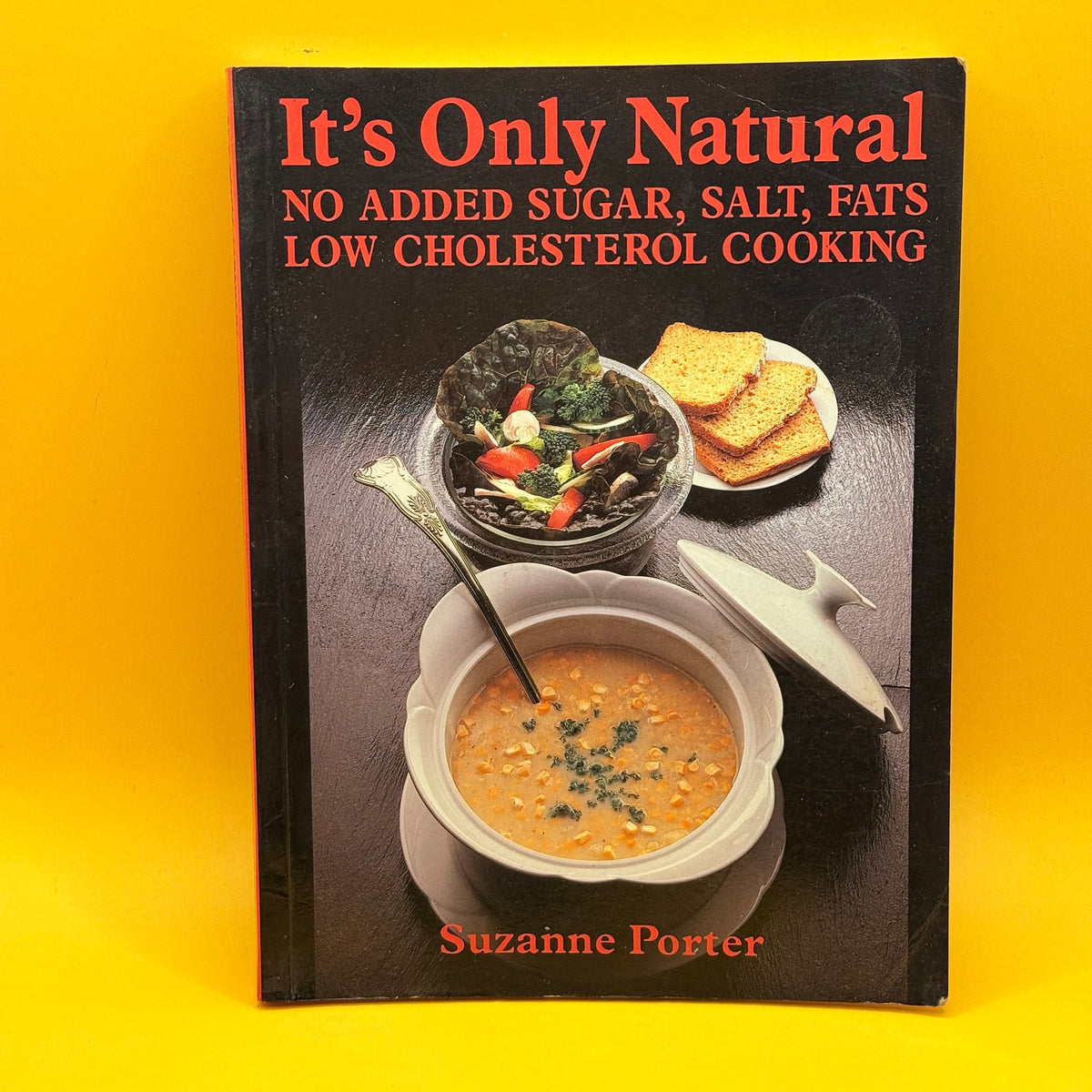 It’s Only Natural by Suzanne Porter