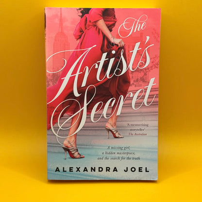 The Artist’s Secret by Alexandra Joel
