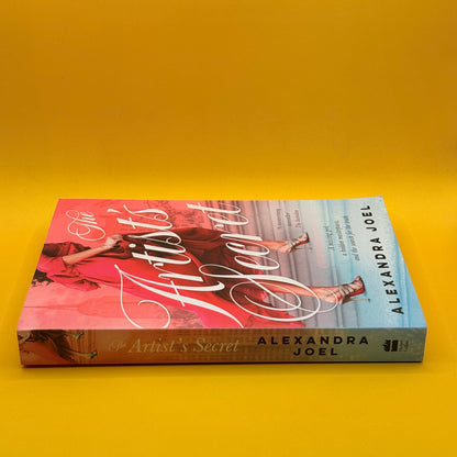 The Artist’s Secret by Alexandra Joel