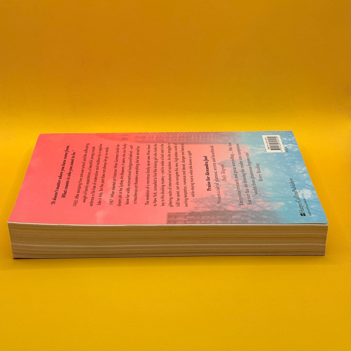 The Artist’s Secret by Alexandra Joel