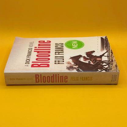 Bloodline by Felix Francis