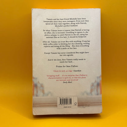 Strictly Between Us by Jane Fallon