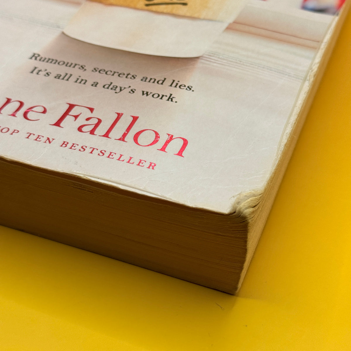 Strictly Between Us by Jane Fallon