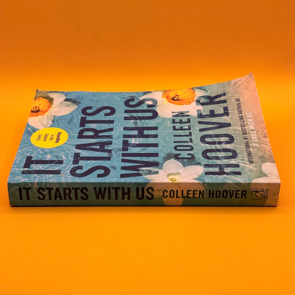 It Starts with Us by Colleen Hoover