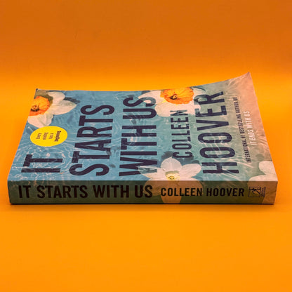 It Starts with Us by Colleen Hoover