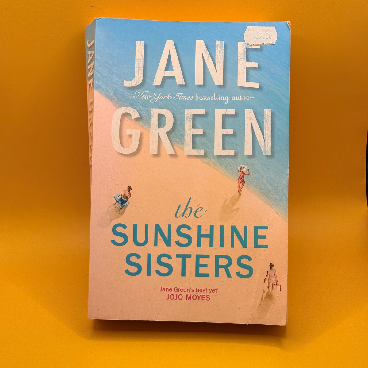 The Sunshine Sisters by Jane Green