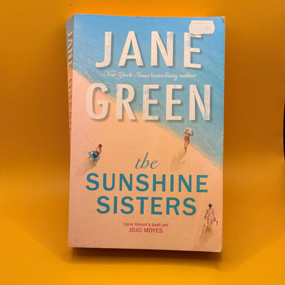 The Sunshine Sisters by Jane Green