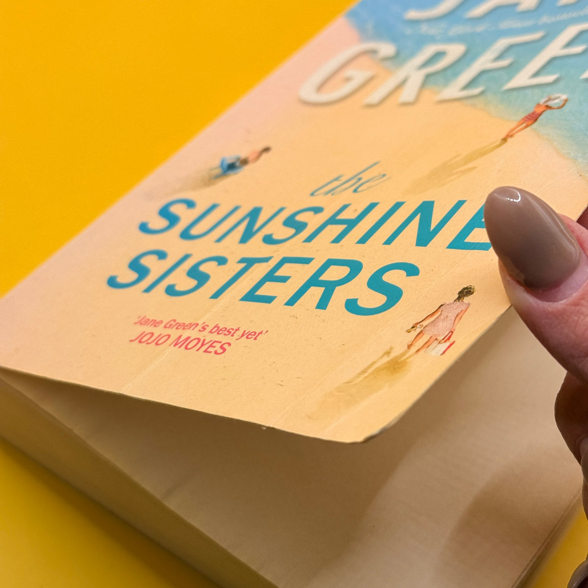 The Sunshine Sisters by Jane Green