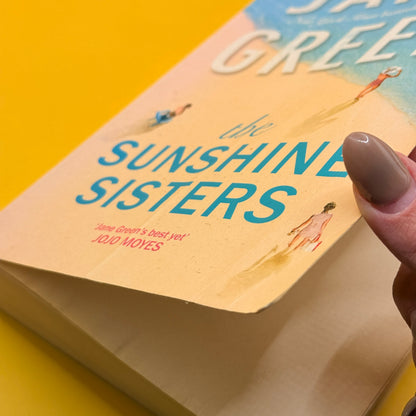 The Sunshine Sisters by Jane Green