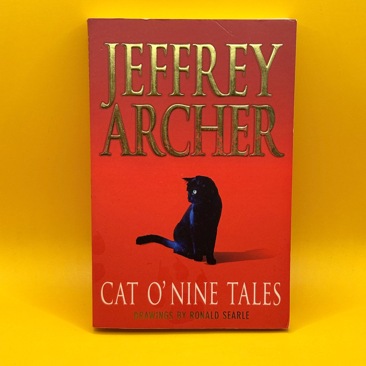 Cat O’ Nine Tales by Jeffrey Archer