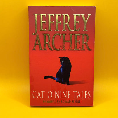 Cat O’ Nine Tales by Jeffrey Archer