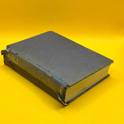Roget's Thesaurus of English Words and Phrases – Longmans Hardback, 1960 Impression