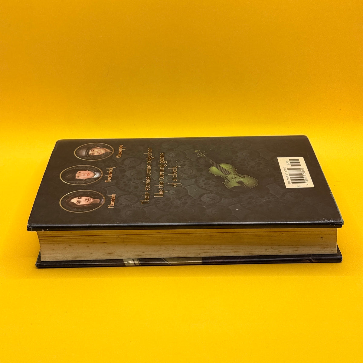 The Clockwork Three by Matthew J. Kirby