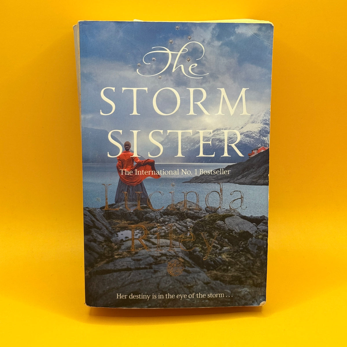 The Storm Sister by Lucinda Riley